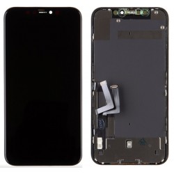 Apple iPhone 11 Lcd+Touch Screen Black Tactical