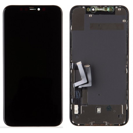 Apple iPhone 11 Lcd+Touch Screen Black Tactical