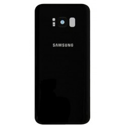 Samsung Galaxy S8 Plus BatteryCover Black GRADE A