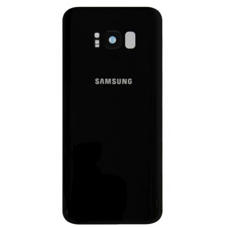 Samsung Galaxy S8 Plus BatteryCover Black GRADE A