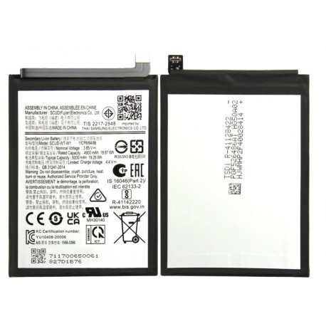 Samsung SCUD-WT-W1 EB-BA226BY Galaxy A22 5G Battery Premium