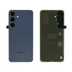 Samsung Galaxy S25 FE BatteryCover+Camera Lens Navy ORIGINAL