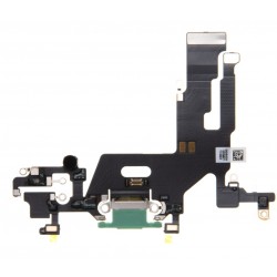 Apple iPhone 11 Lightning Connector+Microphone Green GRADE A
