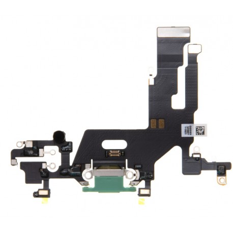 Apple iPhone 11 Lightning Connector+Microphone Green GRADE A