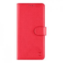 Samsung Galaxy A17 5G Tactical Field Notes Case Red