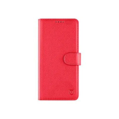 Samsung Galaxy A17 5G Tactical Field Notes Case Red