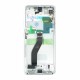 Samsung Galaxy S21 Ultra 5G Lcd+Touch Screen+Frame Silver ORIGINAL
