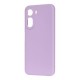 Xiaomi Redmi A7 Pro Obal:Me Matte Silicone Purple
