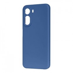 Xiaomi Redmi A7 Pro Obal:Me Matte Silicone Blue