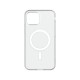 Apple iPhone 13 Magsafe Rixus Anti-Burst Silicone Transparent