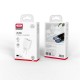 XO CE02C 2Usb Wall Adapter Charger 2,1A White