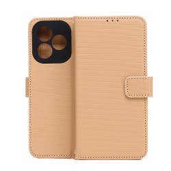 Xiaomi Redmi A7 Pro Triangle Case Brown/Gold