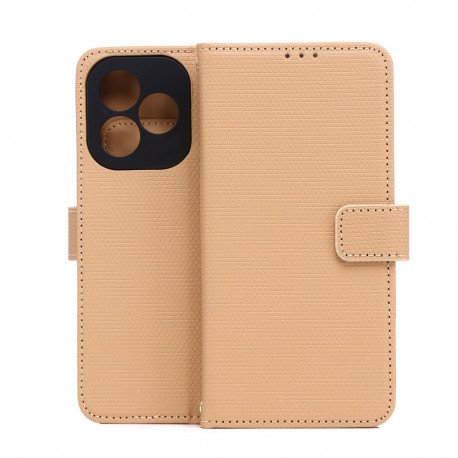 Samsung Galaxy A37 5G Triangle Case Brown