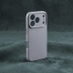 Samsung Galaxy A37 5G Silicone Silver