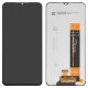 Samsung Galaxy M13 4G Lcd+Touch No Frame Black GRADE A
