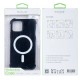 Apple iPhone 13 Magsafe Rixus Anti-Burst Silicone Black