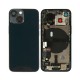 Apple iPhone 13 Mini Full Housing All Parts(Vibra/NFC/Charging Connector/Power/Volume/Wifi/Flash Flex/Sim Tray)Black GRADE A