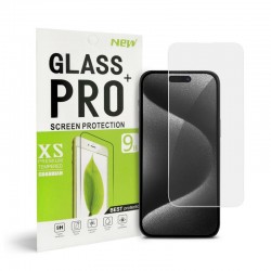 Apple iPhone 13/13 Pro/16e Tempered Glass