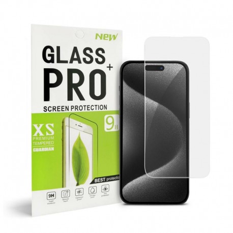 Apple iPhone 13/13 Pro/16e Tempered Glass