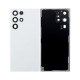 Samsung Galaxy S22 Ultra 5G BatteryCover+Camera Lens White GRADE A