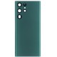 Samsung Galaxy S22 Ultra 5G BatteryCover+Camera Lens Green ORIGINAL SWAP