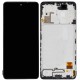 Xiaomi Redmi Note 10 Pro Lcd+Touch+Frame Black GRADE A
