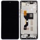 Motorola G86/G86 Power 5G Lcd+Touch Screen+Frame Spellbound ORIGINAL Refurbished