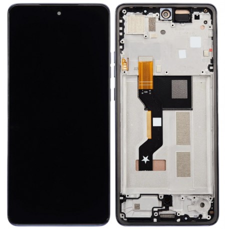 Motorola G86/G86 Power 5G Lcd+Touch Screen+Frame Spellbound ORIGINAL Refurbished