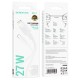 Borofone BX111 Feliz PD Usb-C/Lightning DataCable 27W 1m White