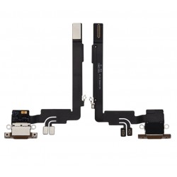 Apple iPhone 16 Pro Max Usb-C Connector+Microphone Desert Pulled ORIGINAL