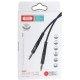 XO NB-R175B Cable Jack to 3.5mm Jack 2m Black