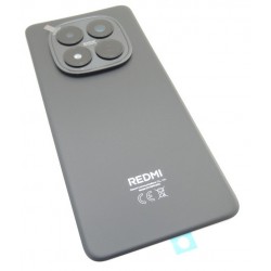 Xiaomi Redmi Note 15 Pro 4G BatteryCover Black ORIGINAL