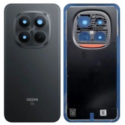 Xiaomi Redmi Note 15 Pro Plus 5G BatteryCover Black ORIGINAL
