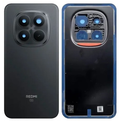 Xiaomi Redmi Note 15 Pro Plus 5G BatteryCover Black ORIGINAL
