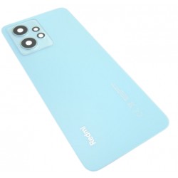 Xiaomi Redmi Note 12 4G BatteryCover Blue ORIGINAL