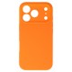 Xiaomi Redmi 15C 5G/4G Lite Silicone Orange