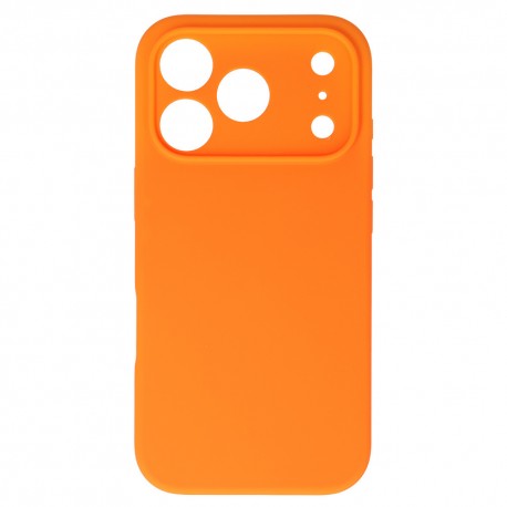 Xiaomi Redmi 15C 5G/4G Lite Silicone Orange