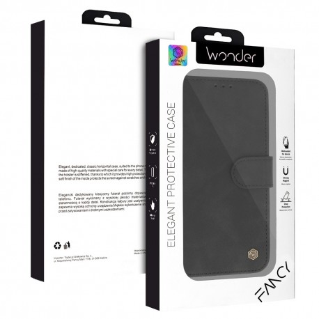 Xiaomi Redmi 15C 5G/4G Wonder Fancy Case Black