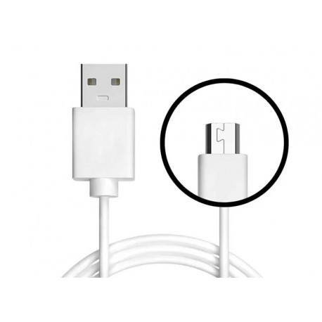 Okmore Micro Usb Data Cable white