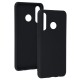Huawei P30 Lite Matt Silicone Black