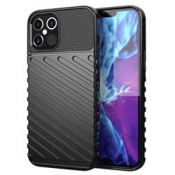 Apple iPhone 14 Pro Max Thunder Silicone Black