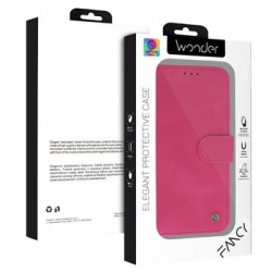 Samsung Galaxy A16 5G/4G Wonder Fancy Case Fuchsia