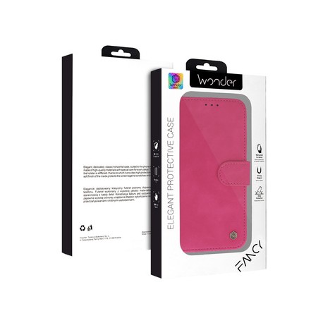Samsung Galaxy A16 5G/4G Wonder Fancy Case Fuchsia