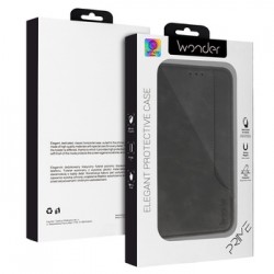 Samsung Galaxy A17 5G/4G Wonder Prime Case Black