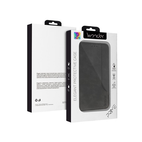 Samsung Galaxy A17 5G/4G Wonder Prime Case Black