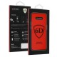 Apple iPhone 11 Pro/X/ XS 6D Full Glue Tempered Glass Black