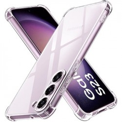 Xiaomi Redmi 13C 4G/Poco C65 Clin Silicone Transparent