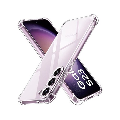 Xiaomi Redmi 13C 4G/Poco C65 Clin Silicone Transparent