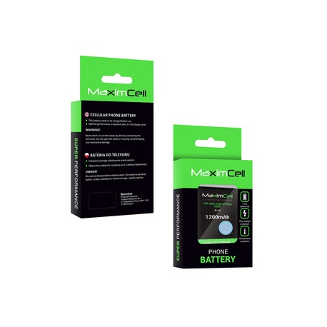 Nokia BL-5C Battery Maximcell 