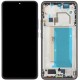 Xiaomi 13T/13T Pro 5G Lcd+Touch Screen+Frame Black ORIGINAL